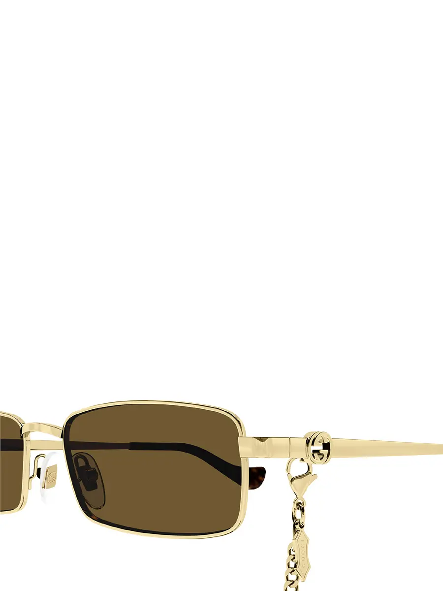 Очки солнцезащитные с цепочкой