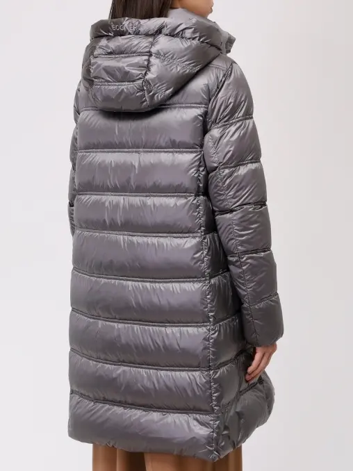 Пуховик стеганый BOGNER