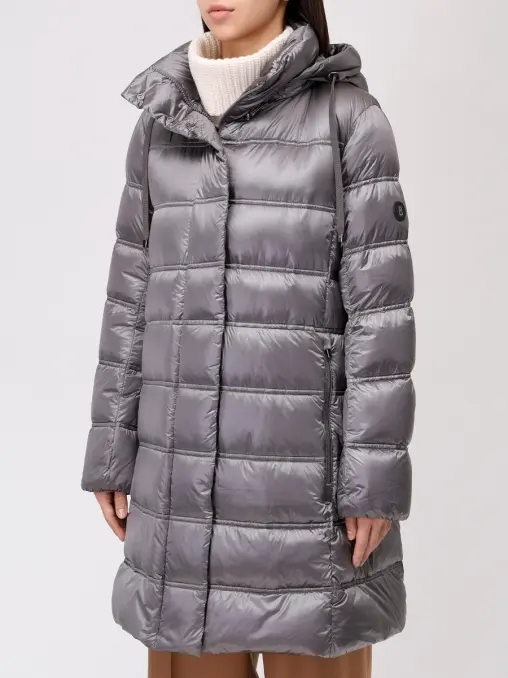 Пуховик стеганый BOGNER