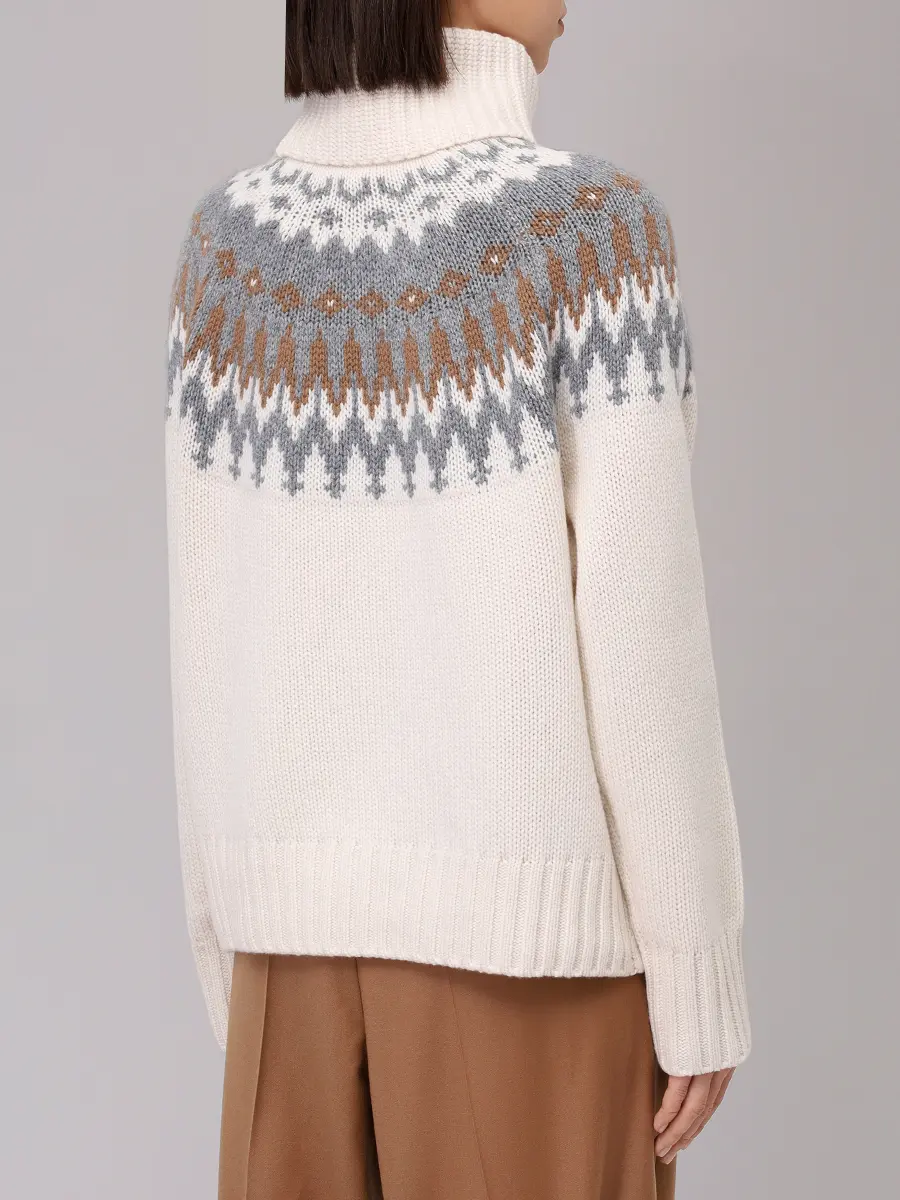 Свитер кашемировый