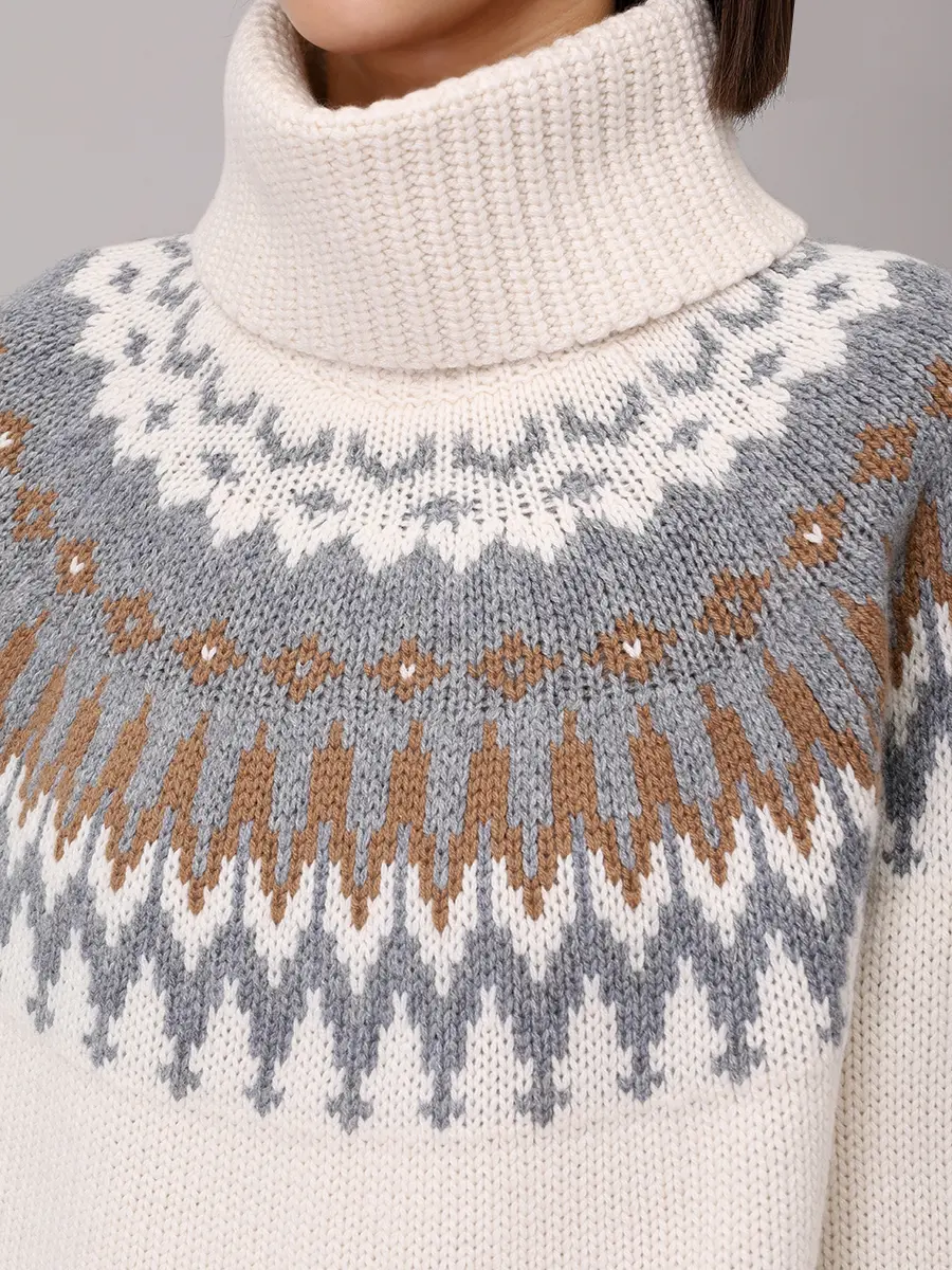 Свитер кашемировый