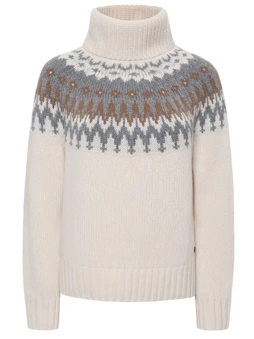 Свитер кашемировый BOGNER