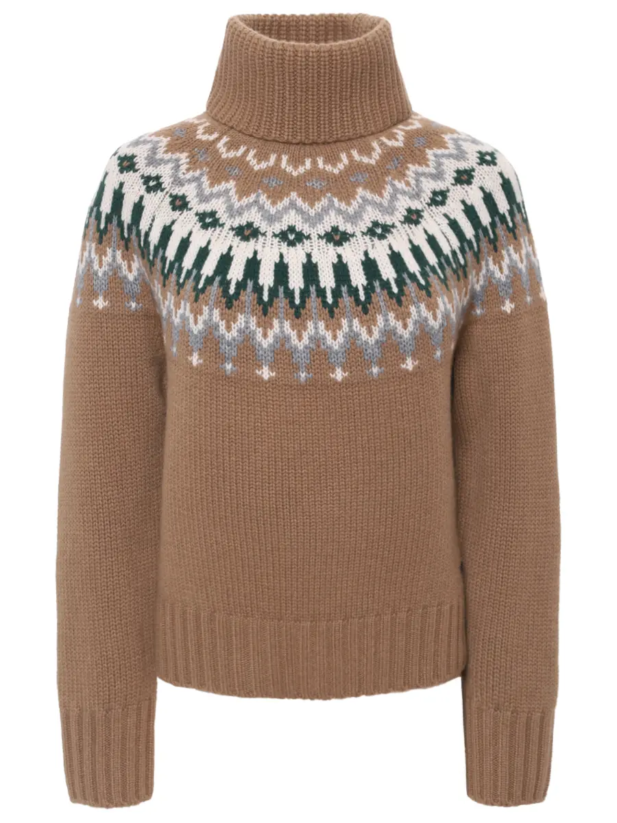 Свитер кашемировый