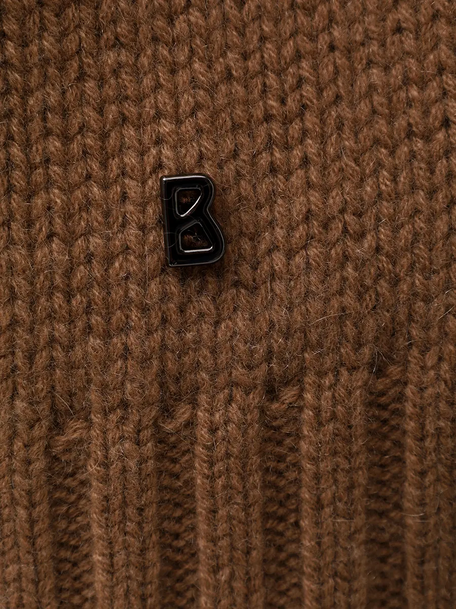 Свитер кашемировый