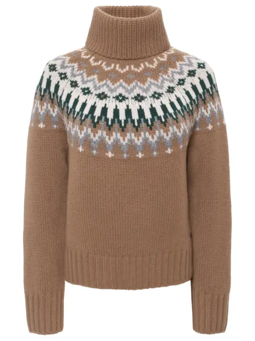 Свитер кашемировый BOGNER