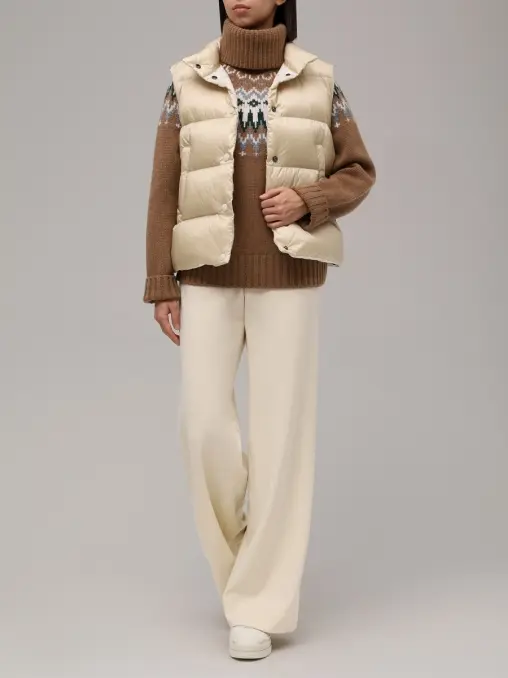 Свитер кашемировый BOGNER