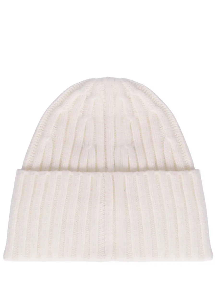Шапка однотонная