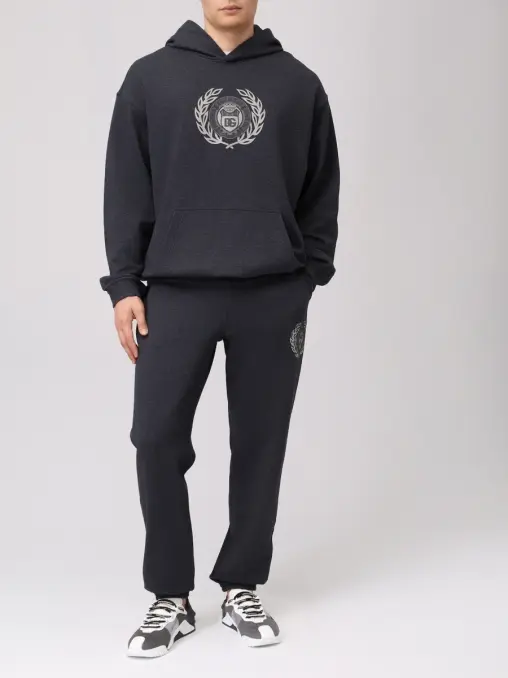 Костюм хлопковый DOLCE & GABBANA