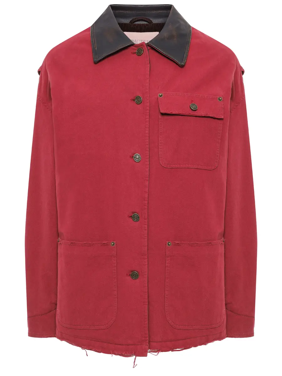 Куртка джинсовая