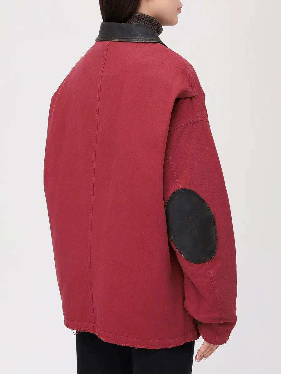 Куртка джинсовая