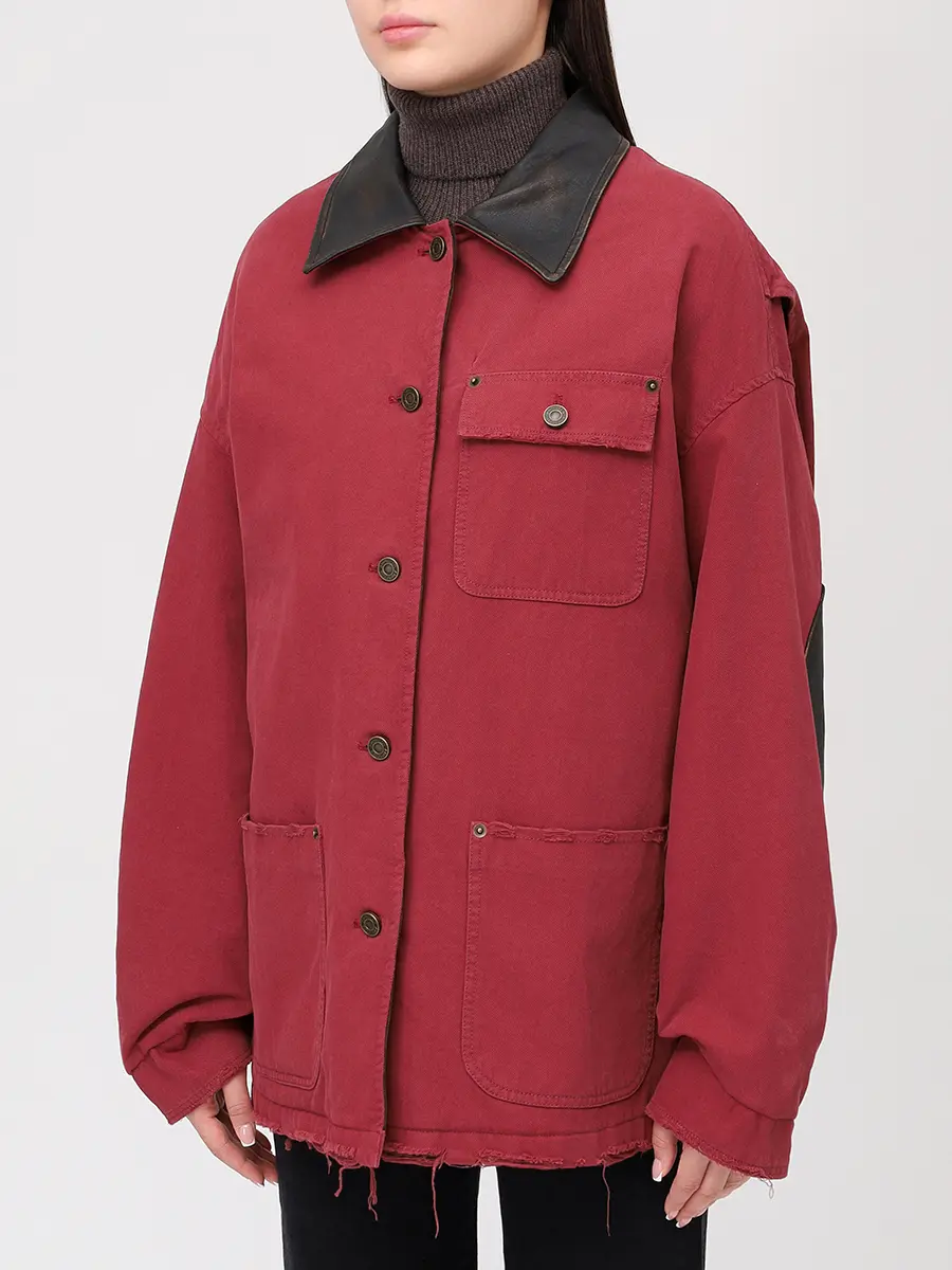 Куртка джинсовая