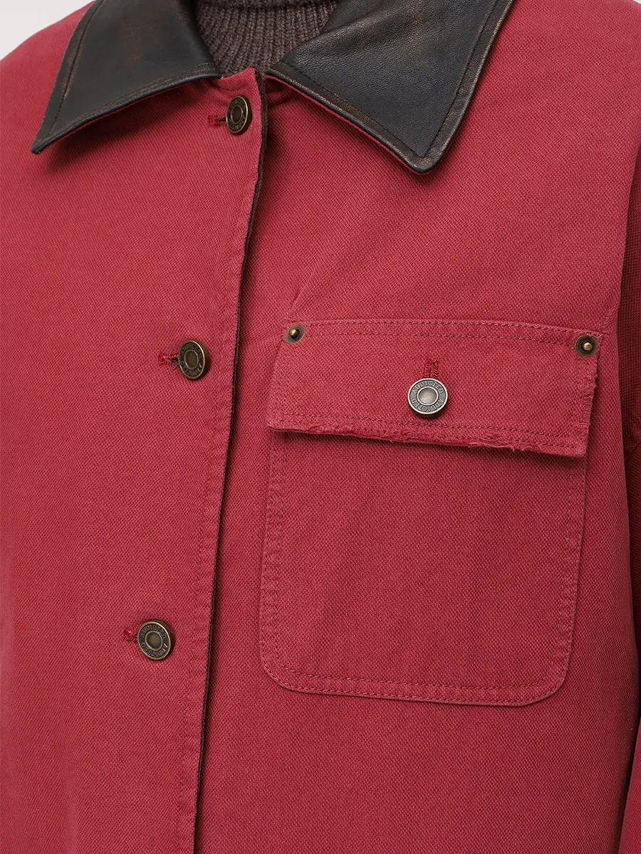 Куртка джинсовая