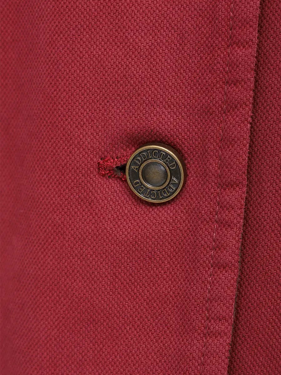 Куртка джинсовая