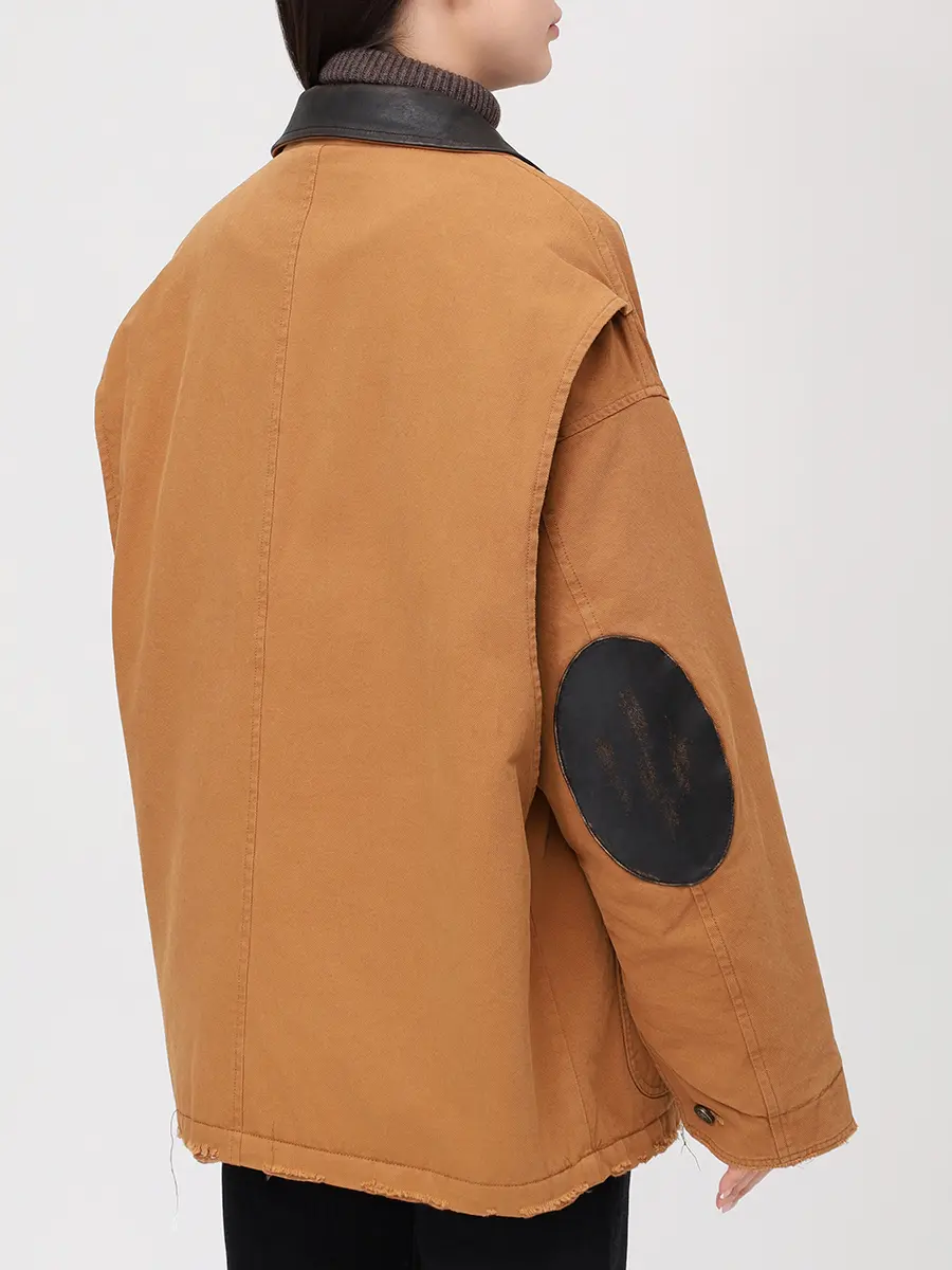 Куртка джинсовая