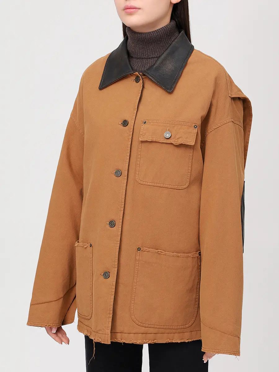 Куртка джинсовая