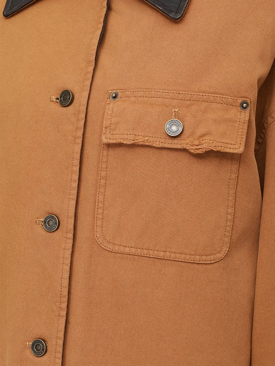 Куртка джинсовая