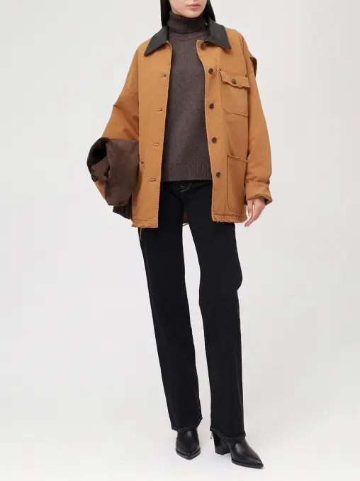 Куртка джинсовая ADDICTED