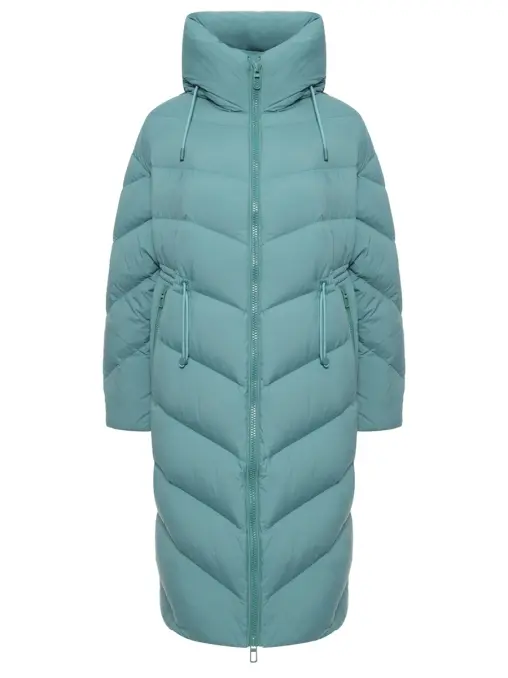 Пуховик стеганый DUNO