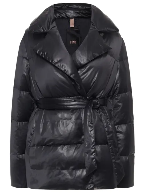 Пуховик стеганый DUNO