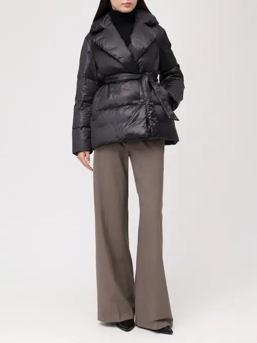 Пуховик стеганый DUNO