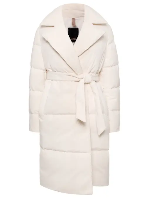 Пуховик стеганый DUNO