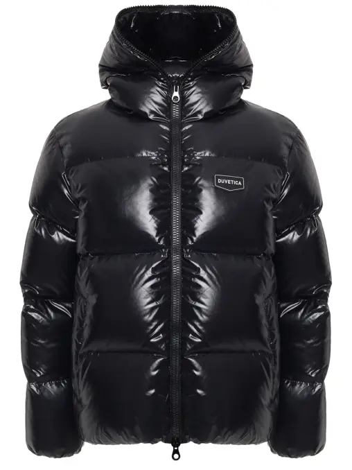Пуховик стеганый DUVETICA