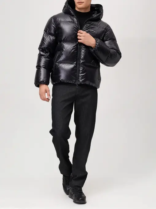 Пуховик стеганый DUVETICA