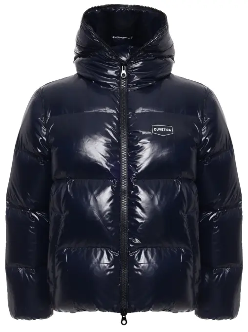 Пуховик стеганый DUVETICA