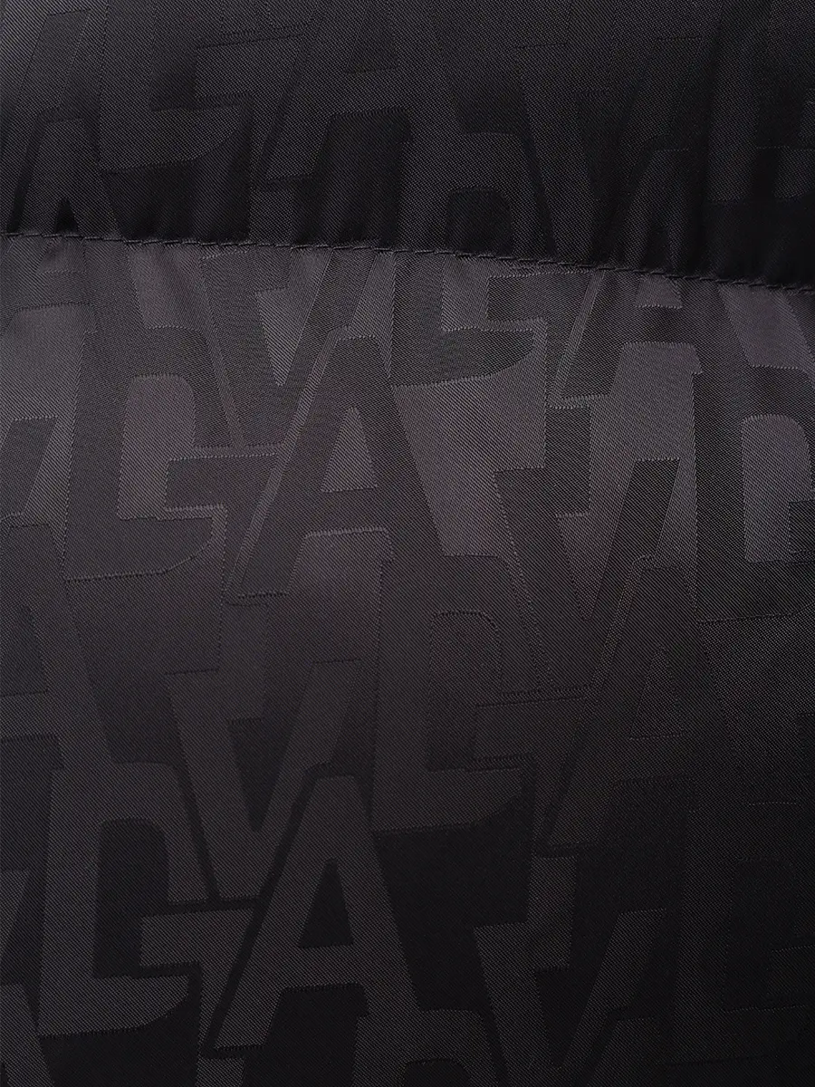 Пуховик стеганый