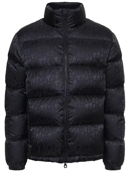 Пуховик стеганый DUVETICA