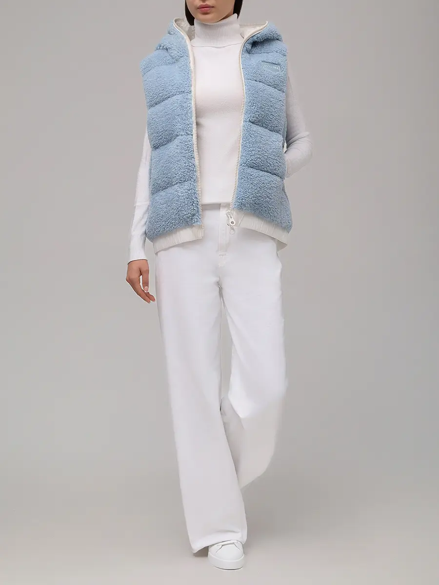 Жилет стеганый