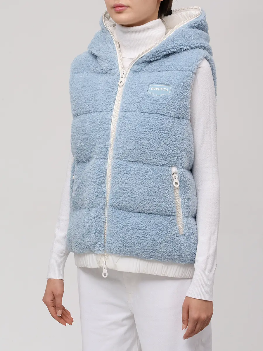 Жилет стеганый