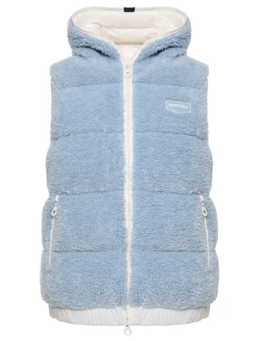 Жилет стеганый DUVETICA