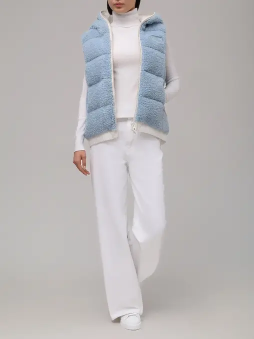 Жилет стеганый DUVETICA