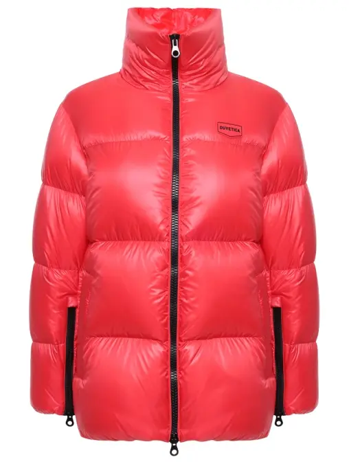 Пуховик стеганый DUVETICA