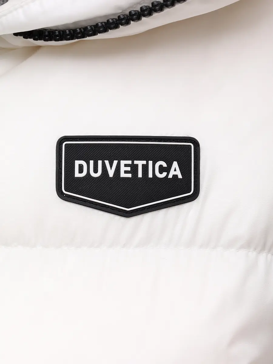 Пуховик стеганый