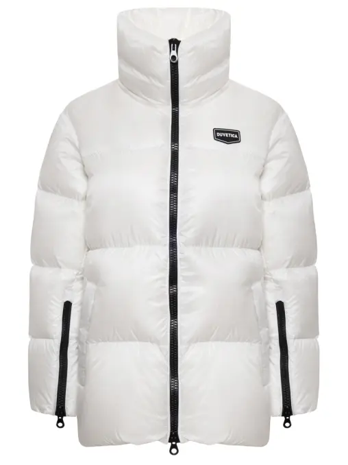 Пуховик стеганый DUVETICA