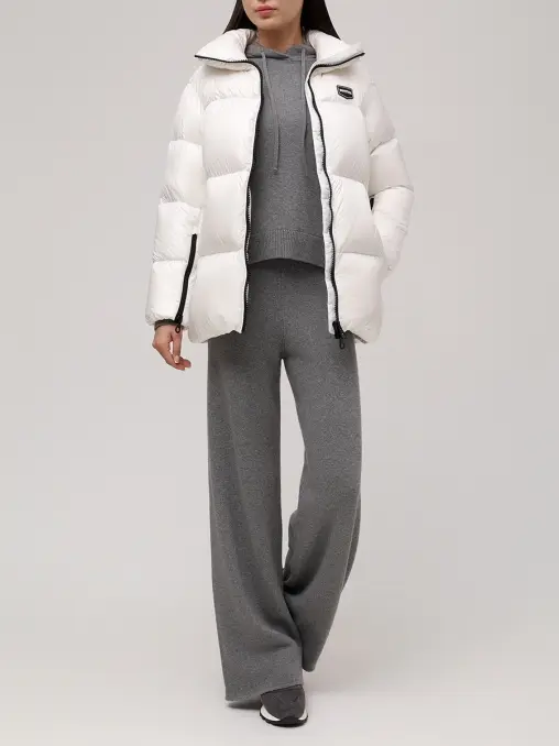 Пуховик стеганый DUVETICA