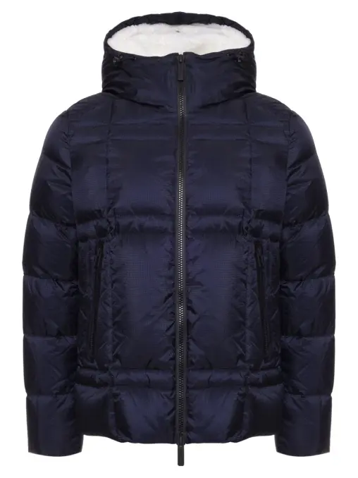 Пуховик стеганый FREEDOMDAY