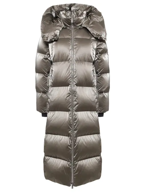 Пуховик стеганый FREEDOMDAY