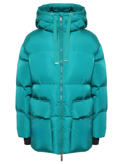 Пуховик стеганый FREEDOMDAY