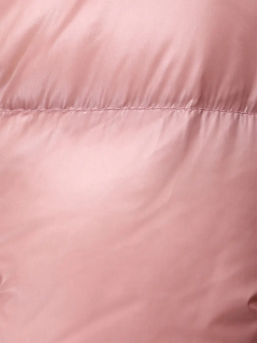 Пуховик стеганый