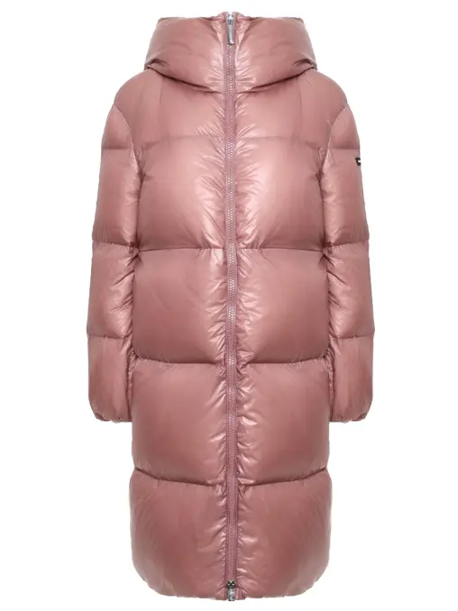 Пуховик стеганый FREEDOMDAY