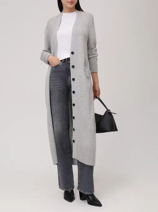 Кардиган кашемировый GENIOUS