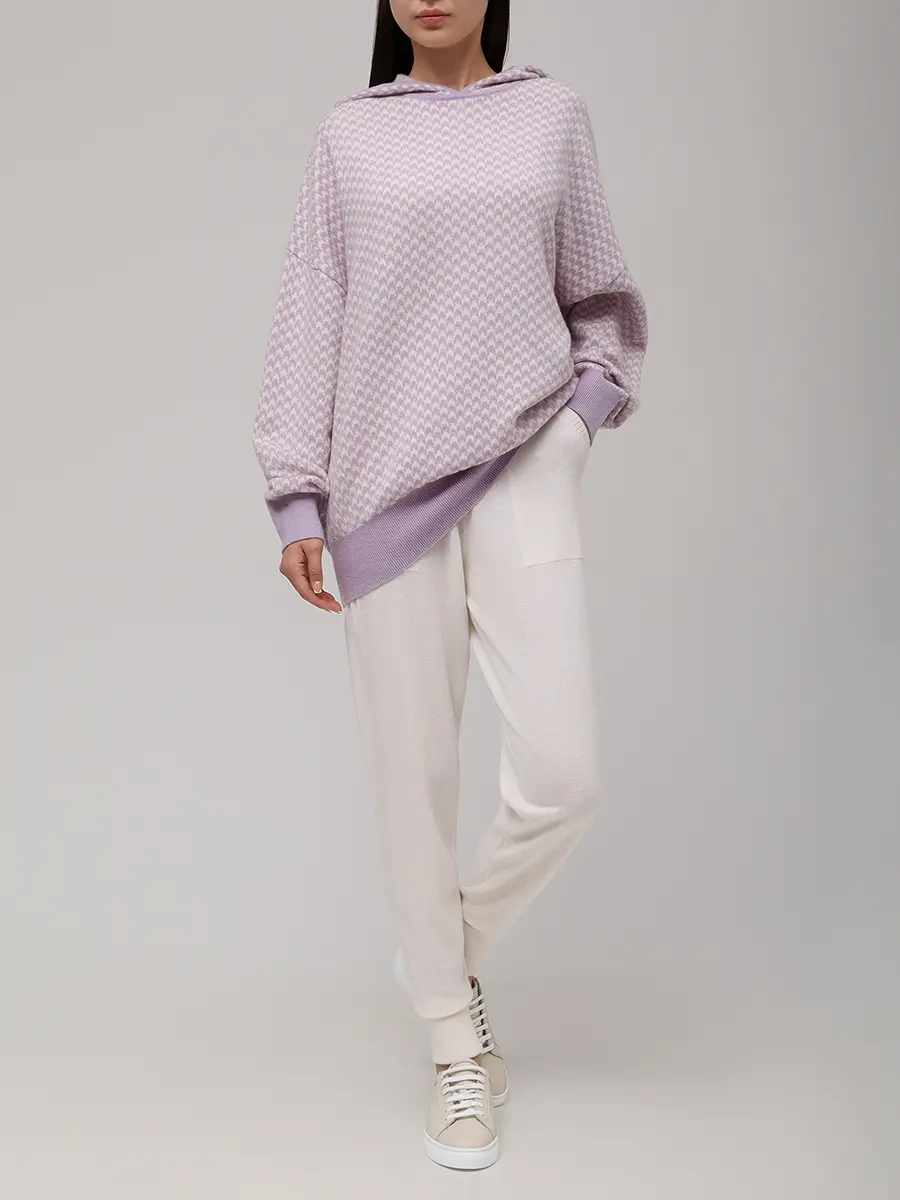 Худи кашемировое