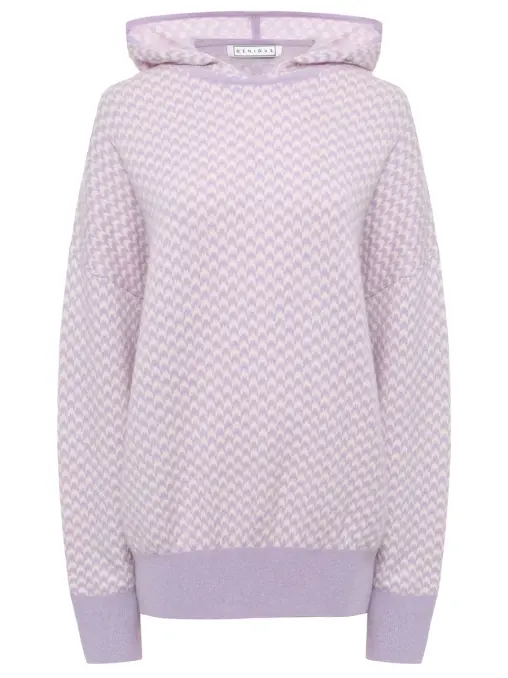 Худи кашемировое GENIOUS