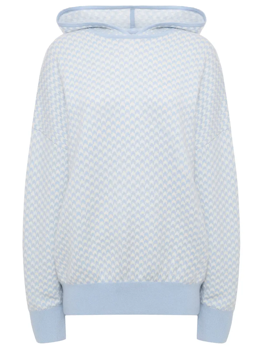 Худи кашемировое