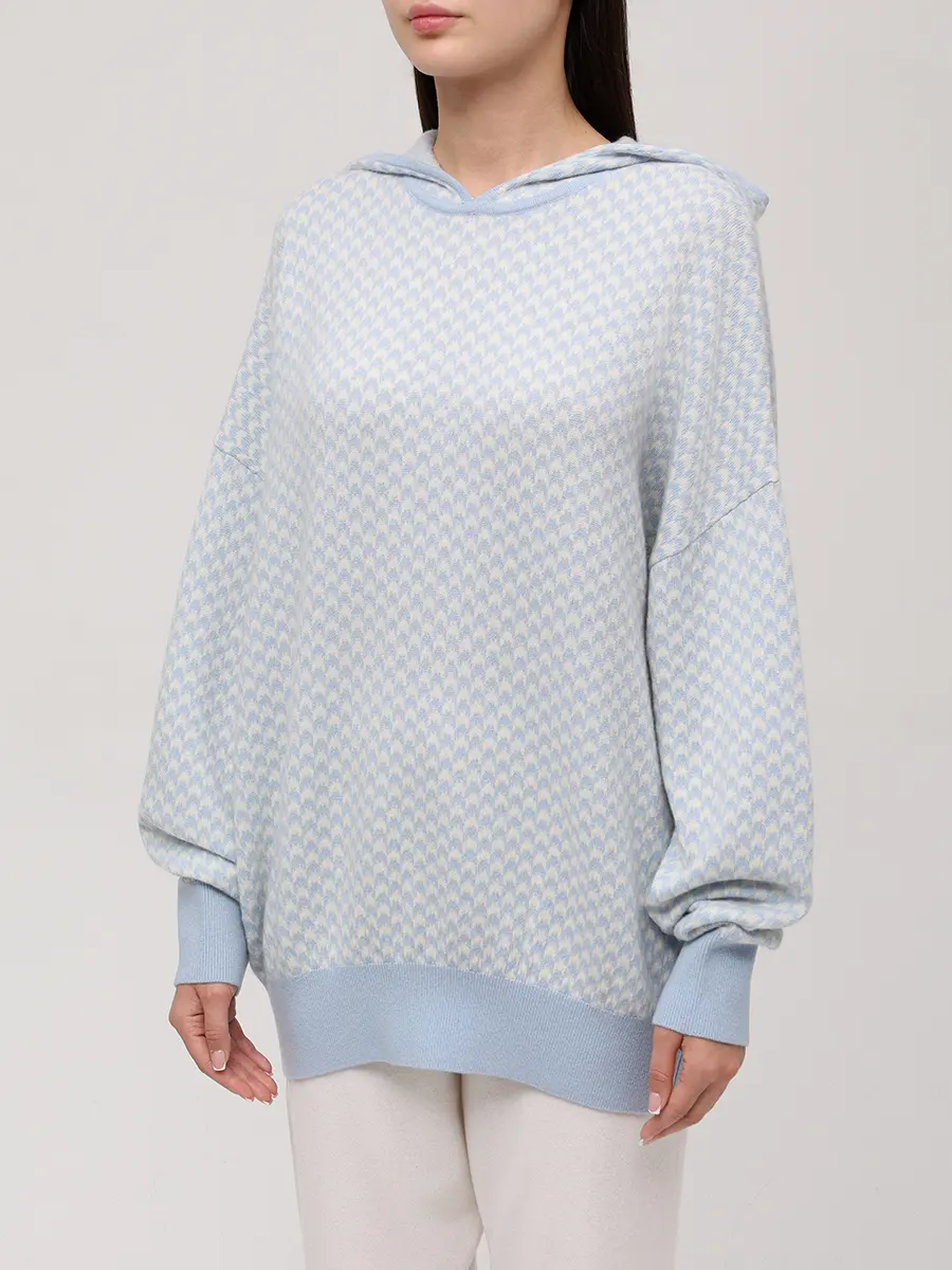 Худи кашемировое