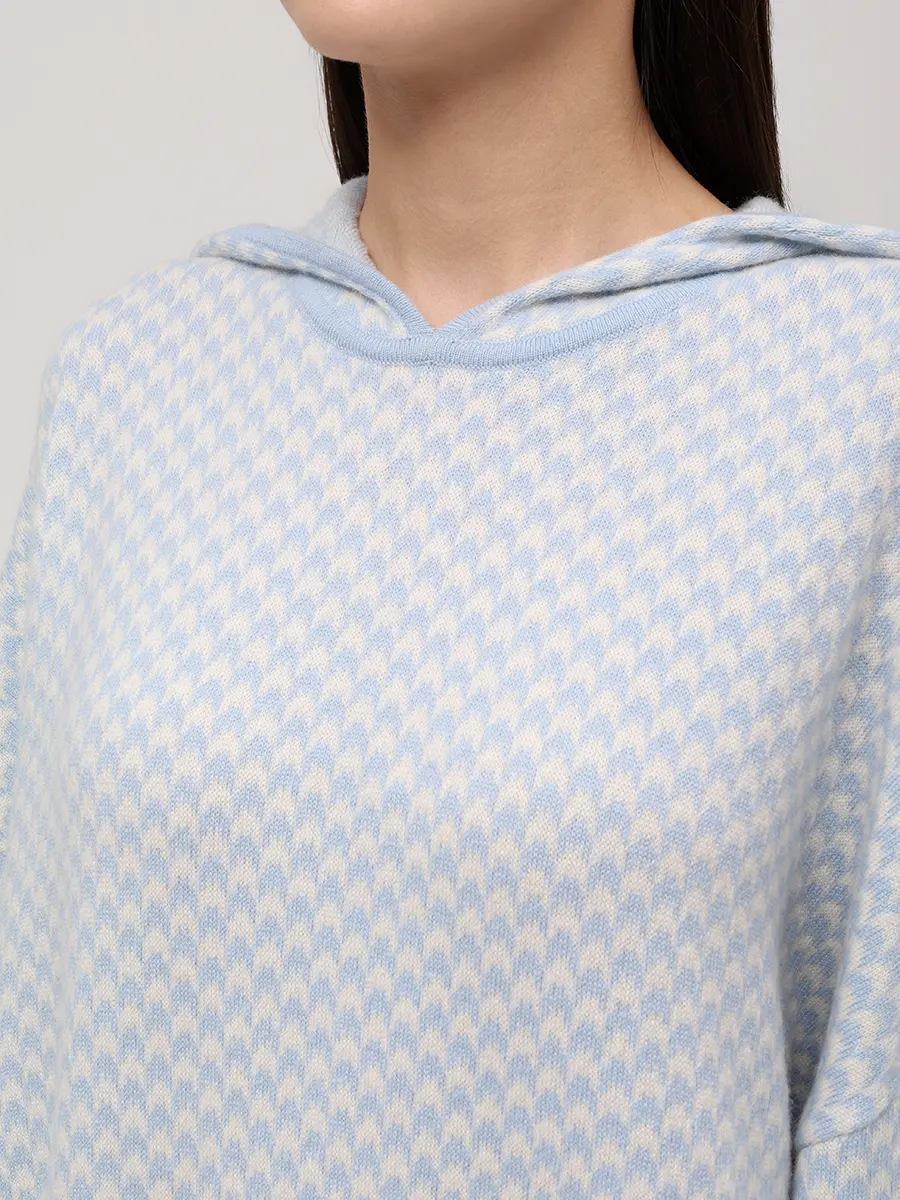 Худи кашемировое