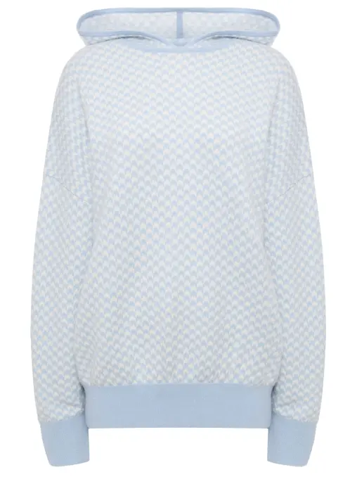 Худи кашемировое GENIOUS